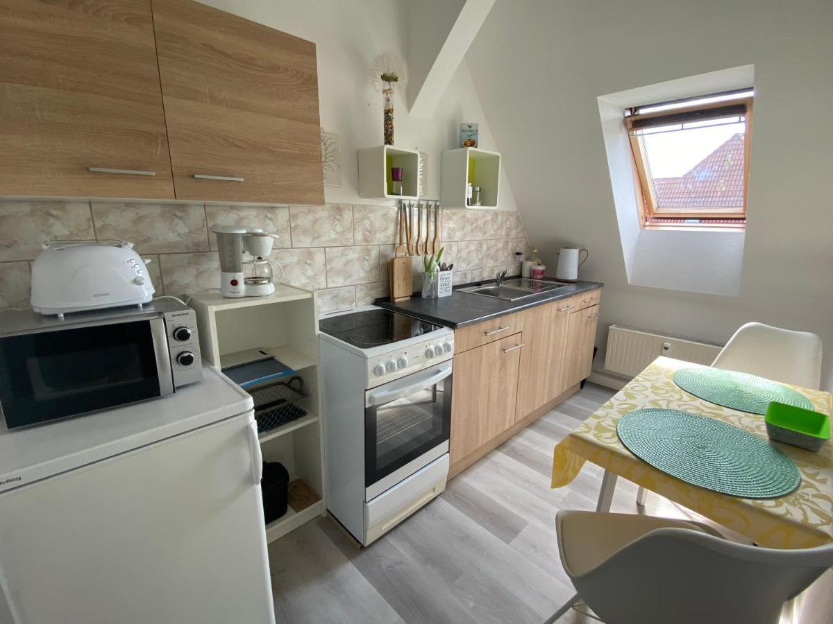 Simply Nice Appartment Borna Zewnętrze zdjęcie
